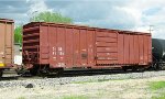 CIRR Box Car 91156